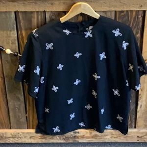 Nygard Collection Blouse Size 14